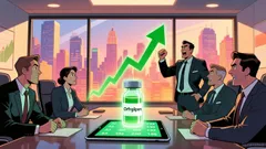 Lilly's $6B Huntsville Bet: A Tactical Move to Secure the Oral GLP-1 Crown?