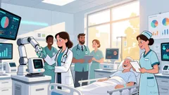 Nutex Health Plummets 8.7% Amid Analyst Optimism and Sector Volatility