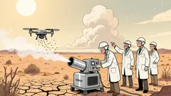 RAIN’s 23.7% Plunge: A Perfect Storm of Weather Woes and Sector Headwinds?