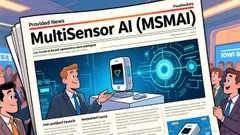 MultiSensor AI Plummets 36.9%: What's Behind the Freefall?