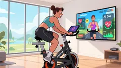 Peloton's Strategic Turnaround Under Peter Stern: A Path to Sustainable Profitability and Undervaluation Opportunity