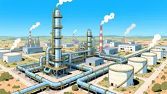 U.S. Gasoline Supply Shocks and the Strategic Shift Between Energy and Automotive Sectors