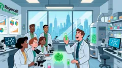 Regencell Bioscience Plummets 6.6% Amid Volatile Intraday Action: What’s Fueling the Selloff?