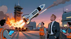 Sidus Space (SIDU) Surges 25.89% on Intraday Volatility – What’s Fueling the Rocket Ride?