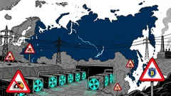 Russia's Crypto Mining Crackdown: A Strategic Inflection Point for Global Infrastructure Investment