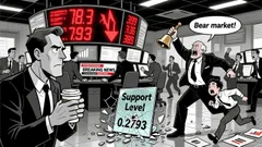 Market Overview: SushiSwap/Tether Enters Bearish Momentum on 24-Hour Downtrend