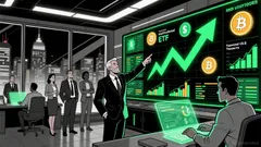 Bitcoin's 2026 Outlook: Navigating Institutional Adoption and Structural Headwinds