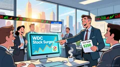 Western Digital: The HDD Infrastructure Play in the AI Data Cycle S-Curve