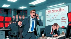 CME Margin Hikes and the Silver Market Correction: Exposing Fragile Positions and Contrarian Opportunities