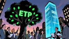 The SEC's New Role in Shaping the Future of Crypto ETFs: Opportunities and Risks for 2026