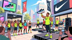 Nike Shares Surge 4% on CEO's $1M Stock Purchase Amid Sector Volatility