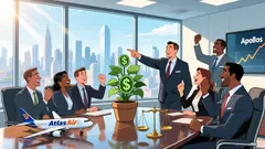 Apollo's Potential Sale of Atlas Air: Strategic Asset Reallocation and Its Implications for APO's Shareholders