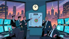 The 6,936 Pivot: A Structural Inflection Point for the 2026 Market