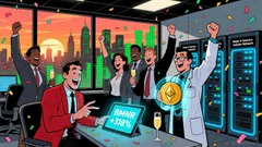 Crypto-Linked Equities in 2025: Winners, Losers, and the Road to 2026