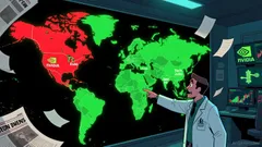 Nvidia and the Geopolitical Risks of an AI-Dominated Future