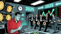 Bitcoin ETFs and the Reversal of $1.12B Outflows: Market Sentiment Shifts and Structural Advantages