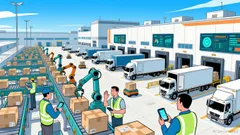 Globavend Holdings' Strategic $1.4 Million Capital Raise: Fueling Expansion in the E-Commerce Logistics Sector