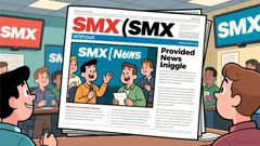 SMX Plummets 54%: Can Material-Embedded Identity Weather the Storm?