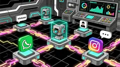 Meta's $2.5B Manus AI Acquisition: A Strategic Leap Toward Monetizing AI Agents