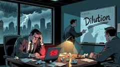 Globavend's $1.4M Raise: Dilution vs. Growth in a High-Volatility Play