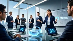 Meta’s Options Signal Bullish Bias: Key Levels and Block Trades to Watch for 2026