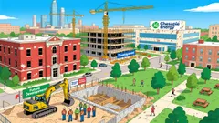 Strategic Repurposing of Post-Industrial Energy Hubs: The Chesapeake Energy Campus as a Model for Modern Real Estate Investment