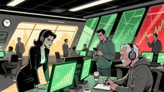 Bitcoin's Holiday Lull: A Strategic Setup for a 2026 Breakout?