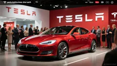 Tesla’s Options Imbalance and Whale Moves Signal Risk-On Play: Target $490 Calls as Volatility Nears Expiry