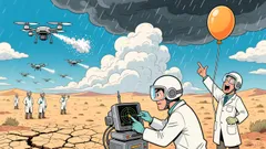 RAIN's 26% Plunge: Weather Woes or Market Warnings?