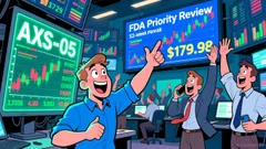 AXSM's 20% Surge: A Tactical Look at the Alzheimer's Catalyst