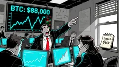 Bitcoin's Contrarian Crossroads: Navigating Near-Term Volatility Amid Long-Term Bullish Fundamentals