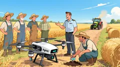 Agroz Plummets 23% Amid Sector Turmoil: What's Fueling the Selloff?