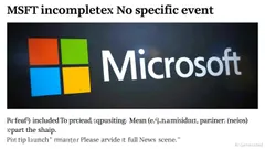 MSFT Options Signal Bullish Bias: Key Strikes at $500 and $470 Highlight AI-Driven Setup for 2026