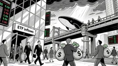 XRP's Liquidity Dynamics and ETF-Driven Demand: A Structural Resilience Analysis