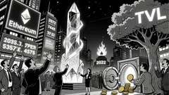 Ethereum's Trade-Off: Network Growth vs. Token Value