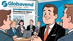 Globavend (GVH) Plunges 46% on $1.4M Equity Raise: Is This a Buying Opportunity or a Warning Signal?