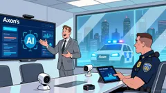 Morgan Stanley's Downward Price Target for Axon Enterprise: Strategic Positioning and Market Sentiment in the Law Enforcement Tech Sector