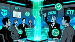 XRP: A Strong Case for a 2026 Breakout Amid Technical and Fundamental Catalysts