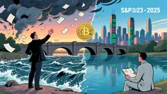 Why Retirees Should Avoid High-Risk Cryptocurrencies and Prioritize Blue-Chip Alternatives