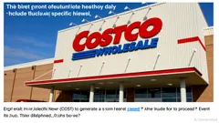 Costco (COST) Options Signal Bullish Bias: Key Strikes and Trade Setups for 2026