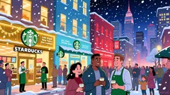 Starbucks New Year's Eve & Day 2026: Your Practical Guide to Holiday Hours
