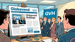 Globavend Holdings Plummets 46.9%: What's Behind the Sudden Freefall?