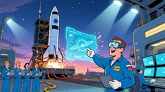 Sidus Space Soars 31.76% on Bullish Signals: Can This Volatile Rocket Ship Sustain the Momentum?