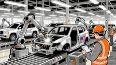 Trump Tariffs and the Reshoring Revolution: Strategic Opportunities in U.S. Automotive Manufacturing