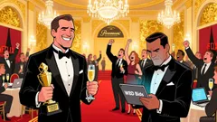 The Political Entertainment Convergence and Its Impact on Media Stocks