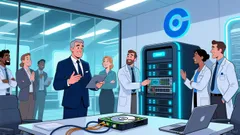 Western Digital Plummets 2.5% Amid AI Storage Supercycle Optimism – What’s Fueling the Volatility?