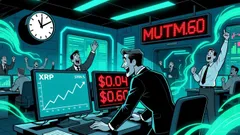 Why Altcoin Rotation Is Now Favoring Mutuum Finance (MUTM) Over XRP