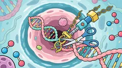 Cathie Wood's Biotech Gambit: Gene-Editing as the Next Frontier in Disruptive Investing