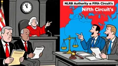 NLRB's Retreat from SpaceX: A Shift in Labor Enforcement and Corporate Legal Strategy