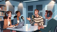 PodcastOne (PODC) Surges 21.7% on Intraday Rally: What's Fueling the Momentum?